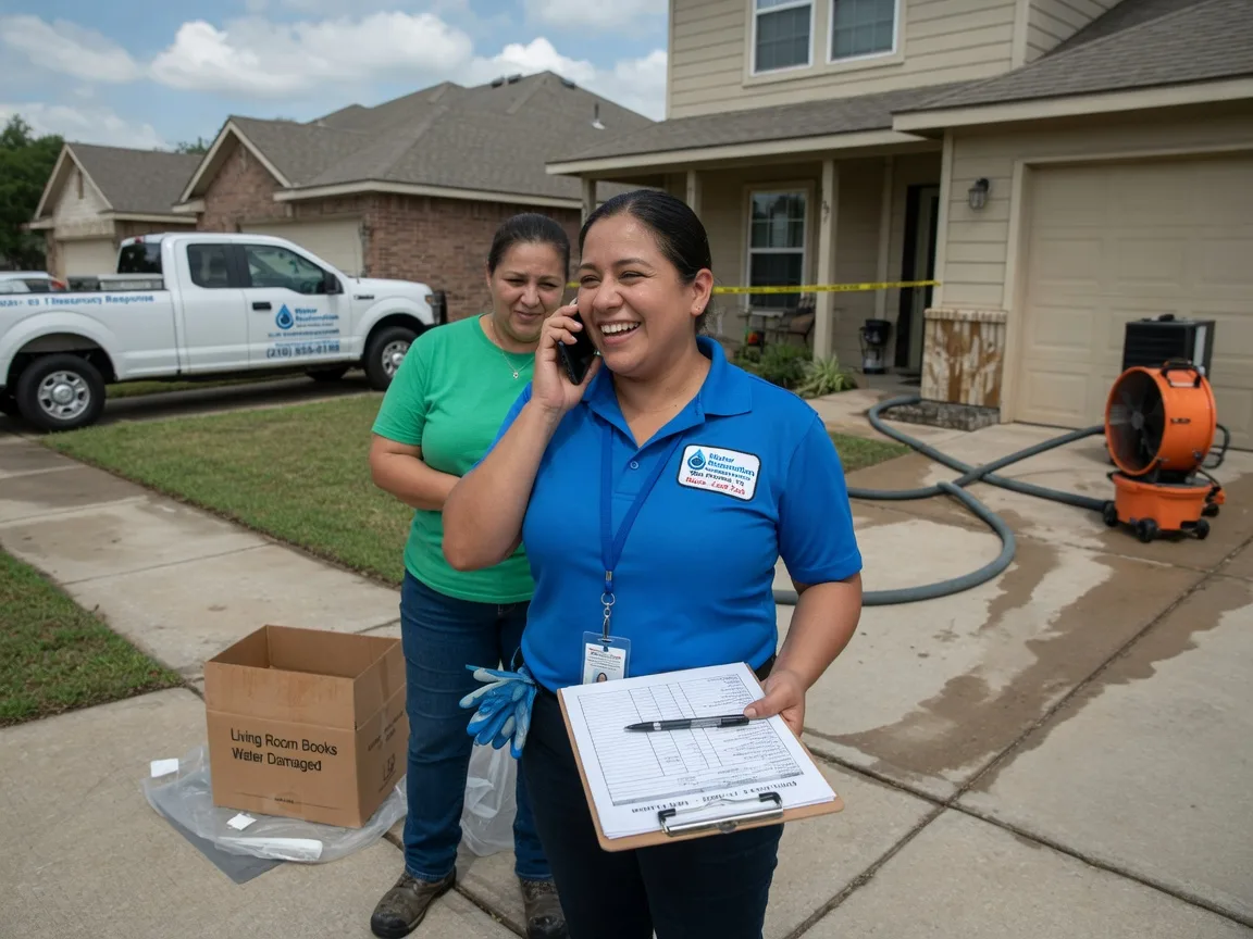 Water Damage Repair Tamiment, PA FAQs